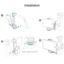 PGYTECH P-18C-027 Mobile Phone Fixing Bracket Clip Set for DJI OSMO Pocket