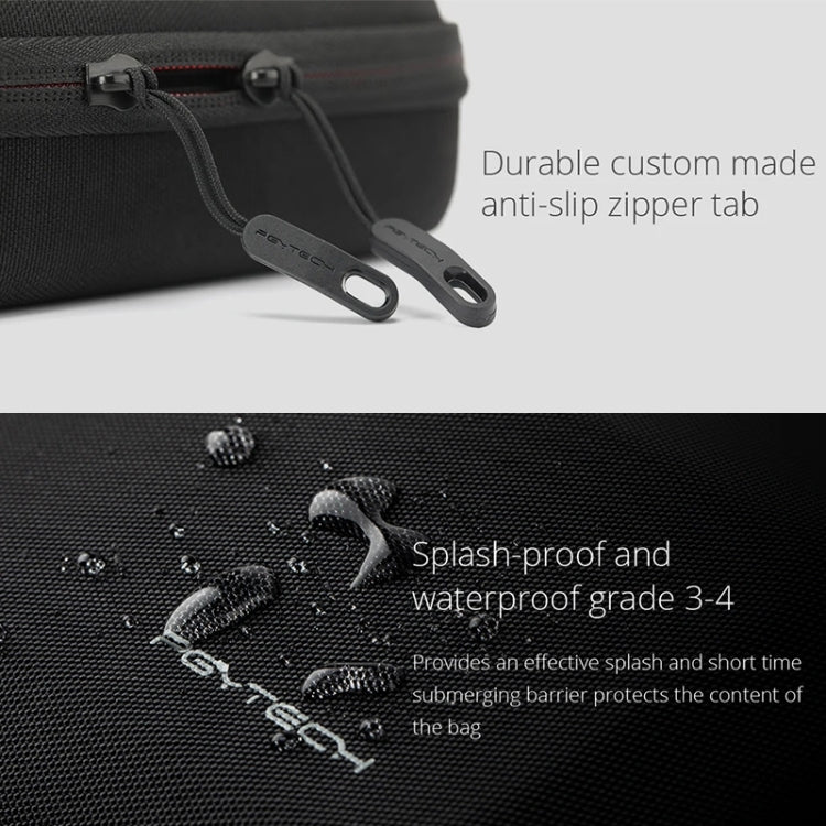 PGYTECH P-18C-020 Portable Storage Travel Carrying Cover Box for DJI Osmo Pocket / Action / Osmo Mobile 3 Gimbal