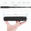 PGYTECH P-GM-105 Handheld Universal Stand Extension Rod for DJI OSMO Pocket / Action / GoPro7 / 6 / 5 Sports Camera Accessories