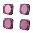 4 PCS PGYTECH P-16A-035 NDPL8 / 16 / 32 / 64 Lens Filter for DJI Mavic Air 2 Drone Accessories