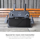 STARTRC For DJI Mavic Mini Tranmsitter Dustproof Shockproof Scratchproof Silicone Protecotor(Black)