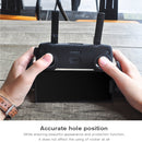 STARTRC For DJI Mavic Mini Tranmsitter Dustproof Shockproof Scratchproof Silicone Protecotor(Black)