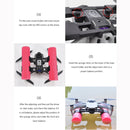 STARTRC For DJI Mavic Air 2 / Air 2S Damping Landing Gear Training Floating Kit