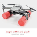 STARTRC For DJI Mavic Air 2 / Air 2S Damping Landing Gear Training Floating Kit