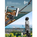 Sunnylife OP-DZ9223 Bluetooth Module Conversion Base for DJI OSMO Pocket
