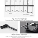 STARTRC Yagi Antenna Signal Enhancer for DJI Mavic Mini Pro 2 Air / Spark Drone (Red)