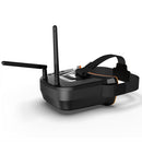 LS-009 3 inch 480 x 320 Pixel Display 5.8GHz 40CH Mini FPV Goggles