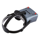 LS-008D 4.3 inch 800 x 480 Pixel Display 5.8GHz 40CH FPV Goggles, Support TF Card & DVR