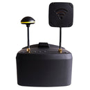 LS-800D 5 inch 854 x 480 Pixel Display 5.8GHz 40CH FPV Goggles, Support TF Card & DVR