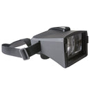 LS-800D 5 inch 854 x 480 Pixel Display 5.8GHz 40CH FPV Goggles, Support TF Card & DVR