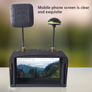 LS-800D 5 inch 854 x 480 Pixel Display 5.8GHz 40CH FPV Goggles, Support TF Card & DVR