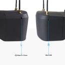 LS-800D 5 inch 854 x 480 Pixel Display 5.8GHz 40CH FPV Goggles, Support TF Card & DVR