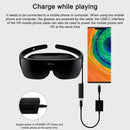 Original Huawei 2.1 inch Dual Fast LCD Screen Foldable VR Glass