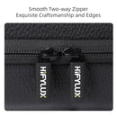 Hifylux Q2-BF3 Storage Case Bag Portable PU Bag for Oculus Quest 2 (Black)