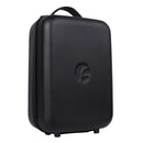 Hifylux Q2-BF3 Storage Case Bag Portable PU Bag for Oculus Quest 2 (Black)