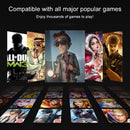 ipega PG-9087 Bluetooth Game Controller Gamepad with Practical Stretch Joystick Pad, For Galaxy, HTC, MOTO, other Android Smartphones and Tablets, Smart TV, Set-top box, Windows PCs