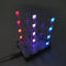 Geekcreit DIY C51 Touch Control 3x3x4 Color LED Light Cube Kit