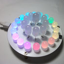 Geekcreit DIY C51 Touch Control Keys Full Color LED Aurora Tower Kit