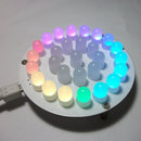 Geekcreit DIY C51 Touch Control Keys Full Color LED Aurora Tower Kit