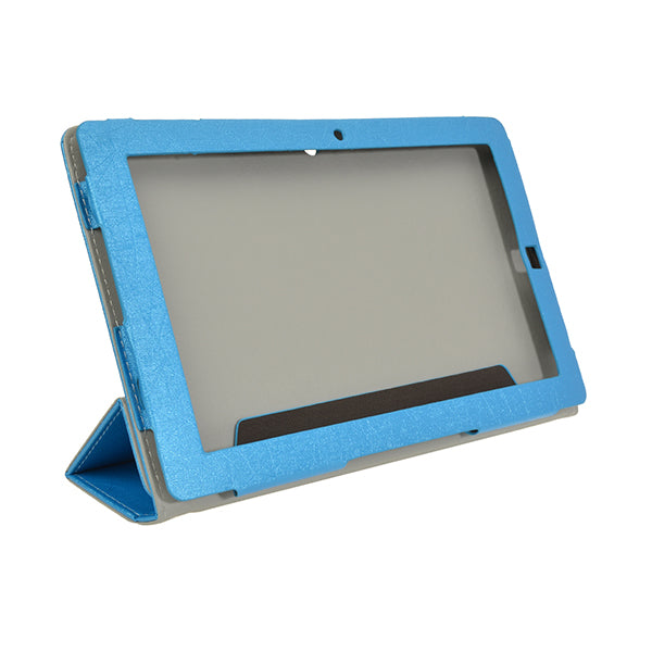Folio PU Leather Case Folding Stand Cover For Chuwi Vi10/ Vi10 Ultimate