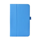 Lichee Pattern PU Leather Case Folding Stand Cover For Asus 181