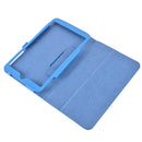 Lichee Pattern PU Leather Case Folding Stand Cover For Asus 181