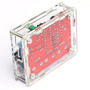 XR2206 High Precision Function Signal Generator DIY Kit Sine/Triangle/Square Output 1Hz-1MHz Adjustable Frequency Amplitude