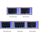 XR2206 High Precision Function Signal Generator DIY Kit Sine/Triangle/Square Output 1Hz-1MHz Adjustable Frequency Amplitude