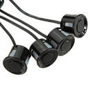 Parking 4 Sensors Car Reverse Backup Rear Buzzer Radar System Kit Sound Alarm