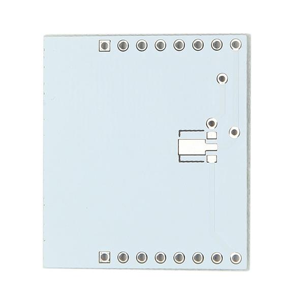 Serial Port WIFI ESP8266 Module Adapter Plate With IO Lead Out For ESP-07 ESP-08 ESP-12