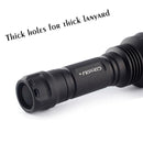 Convoy C8 Xp-l Hi 7135*6 Integrated Head Long Range LED Flashlight