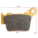 Pair Rear Brake Pads For KTM  SX 125/150 EXC 250/400 Husqvarna CR 125/250 TE 310/410