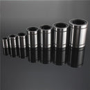 LM12/16/20/25/30/35/40UU Linear Motion Ball Bearing Bush Steel for CNC