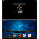 MXQ 4K Full HD Media Player RK3229 Quad Core KODI Android 7.1 TV Box with Remote Control, RAM: 1GB, ROM: 8GB, Support HDMI, WiFi, Miracast, DLNA(Black)