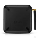 TX6 4K UHD Smart TV Box with Remote Controller, Android 7.1 Allwinner H6 Quad Core ARM Cortex-A53 1.5 GHz, 4GB+32GB, Support Dual Band WiFi & HDMI & RJ45 & TF Card & SPDIF(Black)