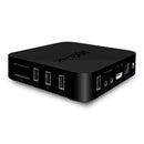 MXQ 4K TV Box Android 10.0 Media Player with Remote Control, Allwinner H3 Quad Cortex-A7, 1GB+8GB, Dual-Band / Ethernet / TF / USB