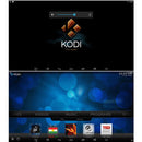 MXQ 4K TV Box Android 10.0 Media Player with Remote Control, Allwinner H3 Quad Cortex-A7, 1GB+8GB, Dual-Band / Ethernet / TF / USB