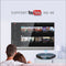 A95X F4 8K UHD Smart TV BOX Android 10.0 Media Player wtih Remote Control, Amlogic S905X4 Quad Core Cortex-A55 up to 2.0GHz, RAM: 4GB, ROM: 128GB, 2.4GHz/5GHz WiFi, Bluetooth, AU Plug(Metallic Blue)