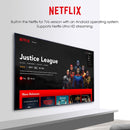 MECOOL KM2 4K Smart TV BOX Android 10.0 Media Player wtih Remote Control, Amlogic S905X2 Quad Core ARM Cortex A55, RAM: 2GB, ROM: 8GB, Support Bluetooth, HDMI, TF Card, US Plug