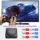 X88 Pro 20 4K Smart TV BOX Android 11.0 Media Player with Infrared Remote Control, RK3566 Quad Core 64bit Cortex-A55 up to 1.8GHz, RAM: 8GB, ROM: 64GB, Support Dual Band WiFi, Bluetooth, Ethernet, US Plug