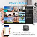X88 Pro 20 4K Smart TV BOX Android 11.0 Media Player with Infrared Remote Control, RK3566 Quad Core 64bit Cortex-A55 up to 1.8GHz, RAM: 8GB, ROM: 128GB, Support Dual Band WiFi, Bluetooth, Ethernet, EU Plug