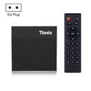 Tanix X4 Android 11 Smart TV Box, Amlogic S905X4 Quad Core, 4GB+32GB, Dual Wifi, BT(EU Plug)