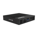 Tanix X4 Android 11 Smart TV Box, Amlogic S905X4 Quad Core, 4GB+32GB, Dual Wifi, BT(EU Plug)
