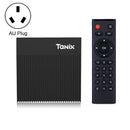 Tanix X4 Android 11 Smart TV Box, Amlogic S905X4 Quad Core, 4GB+64GB, Dual Wifi, BT (AU Plug)