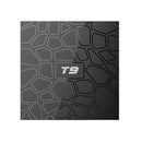 T9 4K HD Smart TV Box,1.5GHz,RK3328,4GB+64GB,Android 8.1, Built in 2.4/5.8G Band Wifi,Support the Latest HEVC Decoding,Support HDMI,Google TV Remote,Lan,3D Moive(Black)