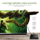 T9 4K HD Smart TV Box,1.5GHz,RK3328,4GB+64GB,Android 8.1, Built in 2.4/5.8G Band Wifi,Support the Latest HEVC Decoding,Support HDMI,Google TV Remote,Lan,3D Moive(Black)