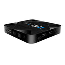 H40 4K Ultra HD Smart TV BOX Android 10.0 Media Player wtih Remote Control, Quad-core, RAM: 4GB, ROM: 64GB(UK Plug)