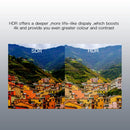 H40 4K Ultra HD Smart TV BOX Android 10.0 Media Player wtih Remote Control, Quad-core, RAM: 4GB, ROM: 64GB(US Plug)