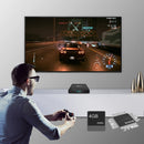 X96 Air 8K Smart TV BOX Android 9.0 Media Player wtih Remote Control, Quad-core Amlogic S905X3, RAM: 4GB, ROM: 32GB, Dual Band WiFi, Bluetooth, EU Plug