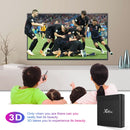 X96 Air 8K Smart TV BOX Android 9.0 Media Player wtih Remote Control, Quad-core Amlogic S905X3, RAM: 4GB, ROM: 32GB, Dual Band WiFi, Bluetooth, US Plug